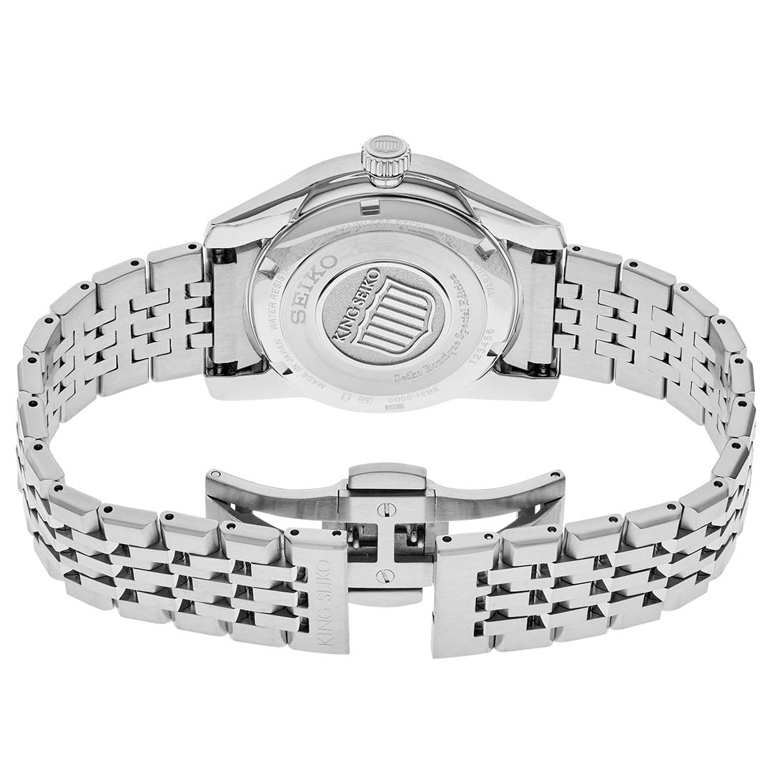 Seiko New Watches - KING SEIKO SPB291 | Manfredi Jewels