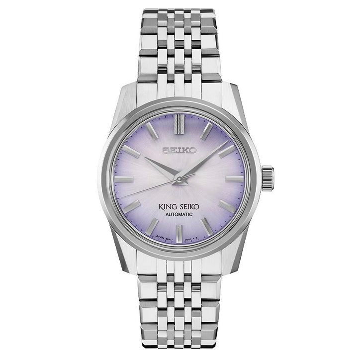 Seiko New Watches - KING SEIKO SPB291 | Manfredi Jewels