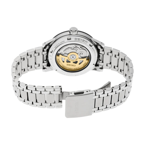 Seiko Watches - PRESAGE CHRONOGRAPH 60TH ANNIVERSARY EDITION | Manfredi Jewels