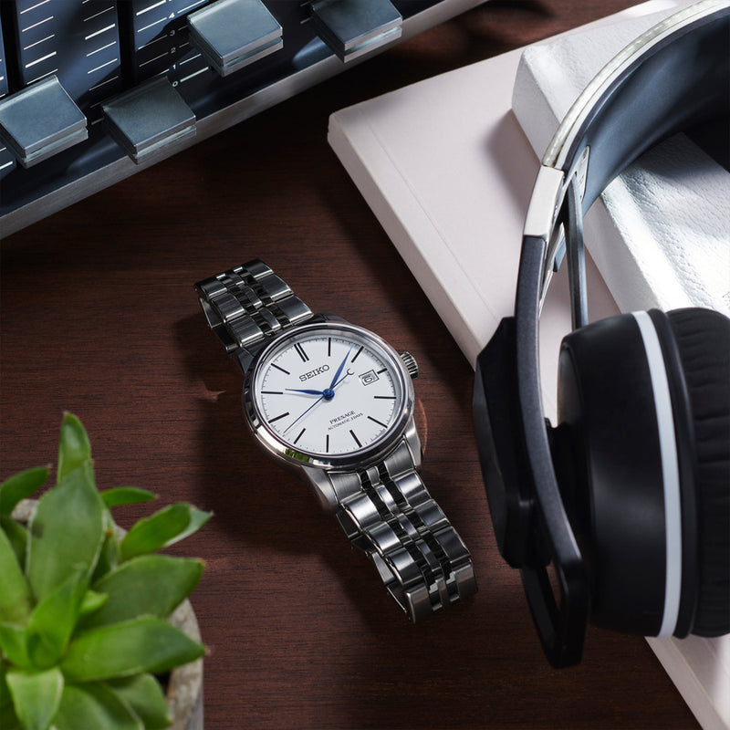 Seiko Watches - PRESAGE LUXE SPB403 | Manfredi Jewels