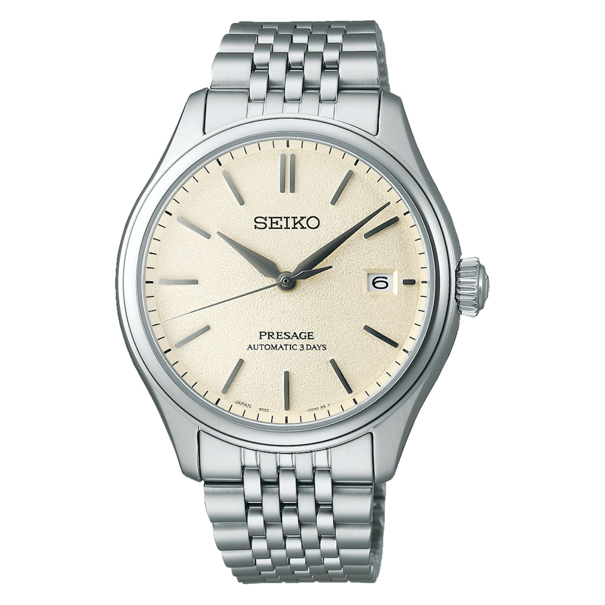 Seiko Watches - PRESAGE LUXE SPB463 | Manfredi Jewels