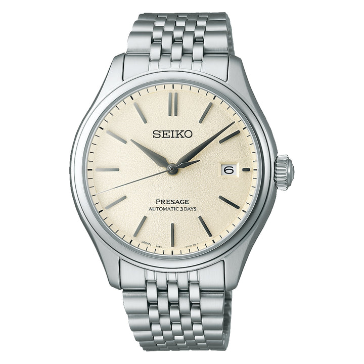 Seiko Watches - PRESAGE LUXE SPB463 | Manfredi Jewels