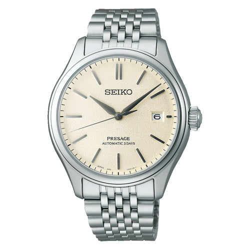 Seiko Watches - PRESAGE LUXE SPB463 | Manfredi Jewels