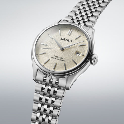 Seiko Watches - PRESAGE LUXE SPB463 | Manfredi Jewels