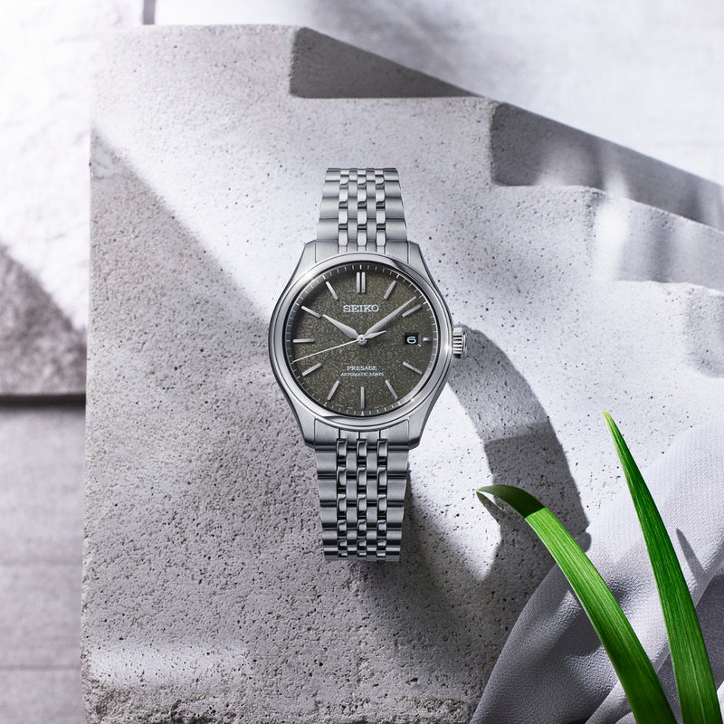 Seiko Watches - PRESAGE LUXE SPB465 | Manfredi Jewels