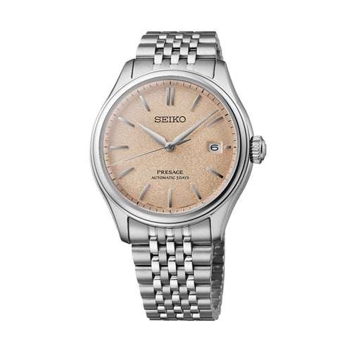 Seiko Watches - PRESAGE LUXE SPB467 | Manfredi Jewels