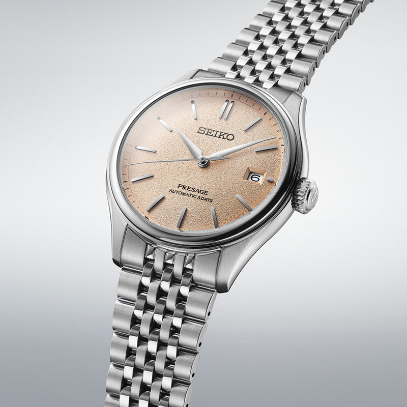Seiko Watches - PRESAGE LUXE SPB467 | Manfredi Jewels