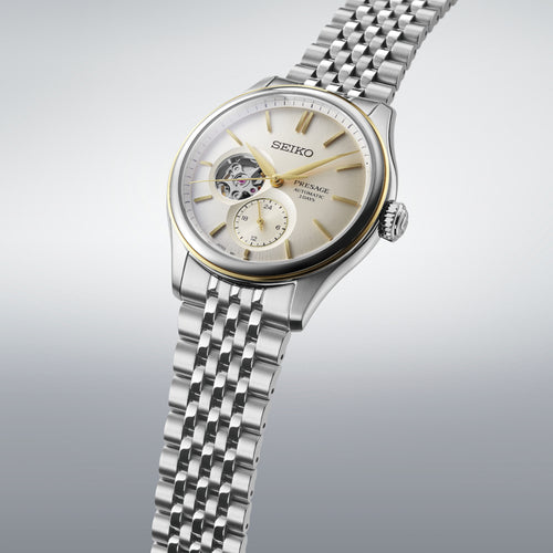 Seiko Watches - PRESAGE LUXE SPB480 | Manfredi Jewels
