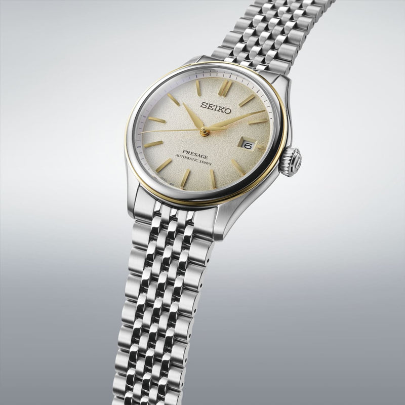 Seiko New Watches - PRESAGE SPB236 | Manfredi Jewels