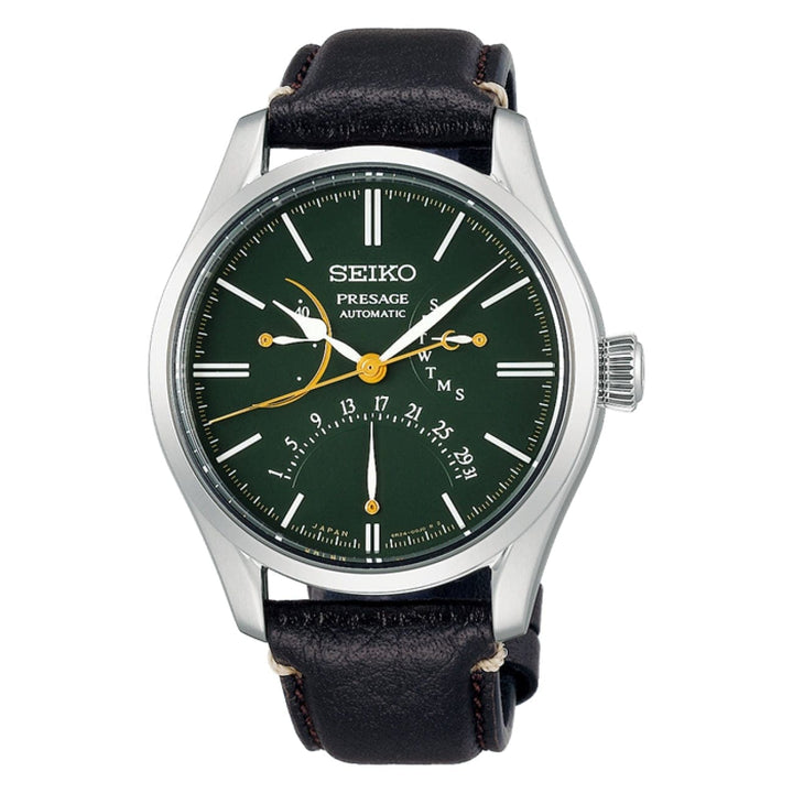 Seiko New Watches - PRESAGE SPB295 | Manfredi Jewels