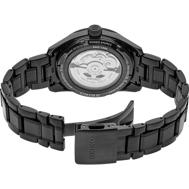 Seiko New Watches - PRESAGE SPB363 | Manfredi Jewels