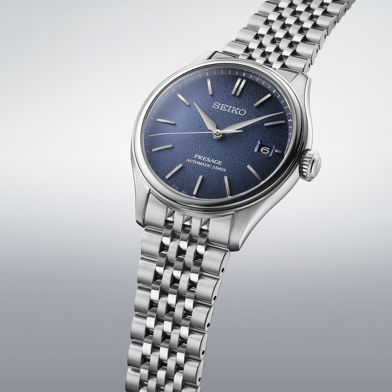 Seiko New Watches - PRESAGE SPB525 | Manfredi Jewels