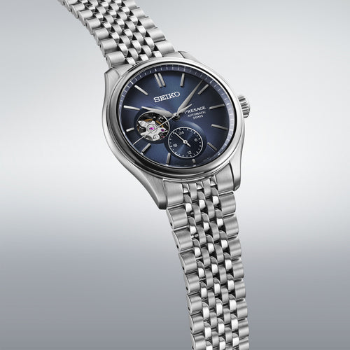 Seiko New Watches - PRESAGE SPB527 | Manfredi Jewels