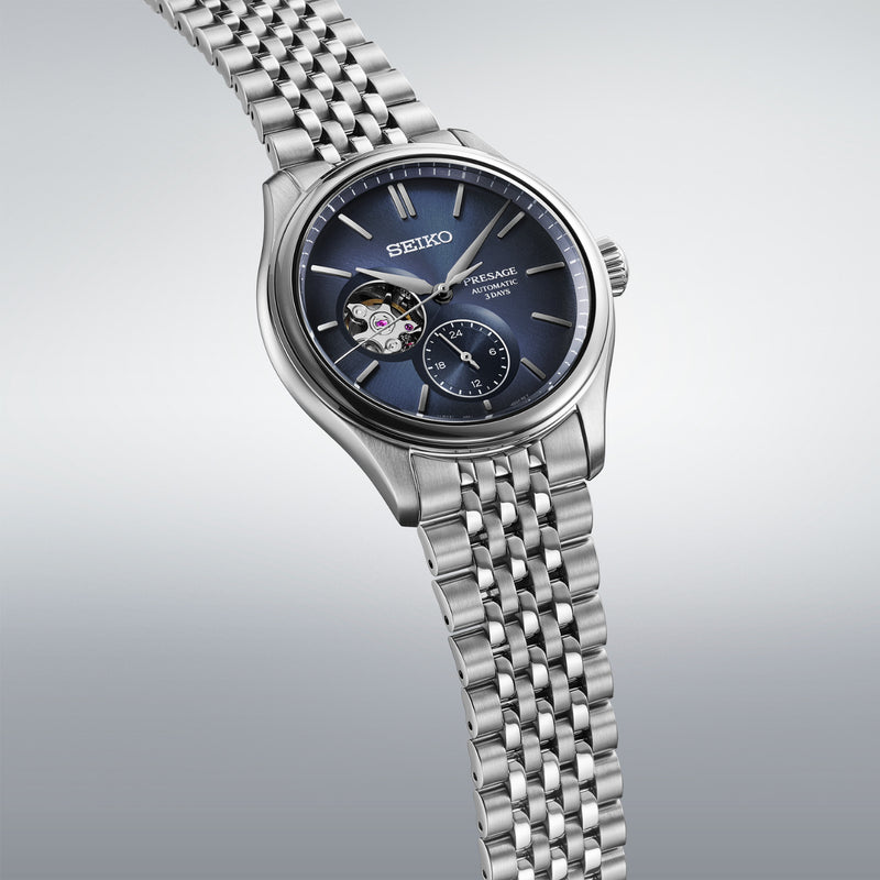 Seiko New Watches - PRESAGE SPB527 | Manfredi Jewels