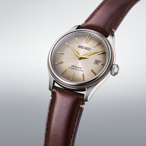 Seiko New Watches - PRESAGE SPB529 | Manfredi Jewels