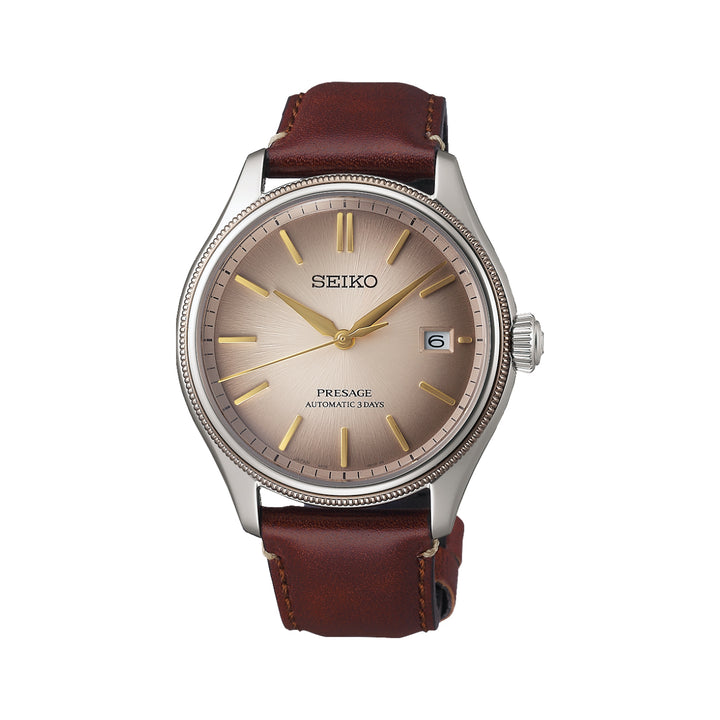 Seiko New Watches - PRESAGE SPB529 | Manfredi Jewels