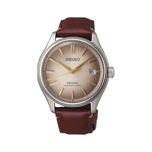 Seiko New Watches - PRESAGE SPB529 | Manfredi Jewels