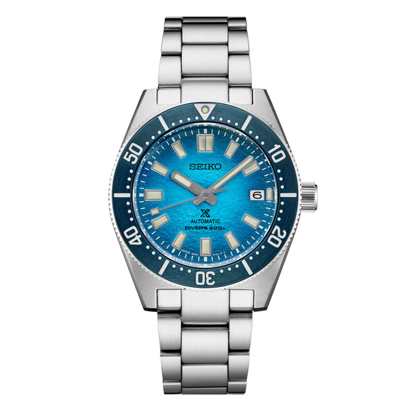 Seiko Watches - PROSPEX - LUXE 1965 HERITAGE DIVER US SPECIAL EDITION SPB419 | Manfredi Jewels