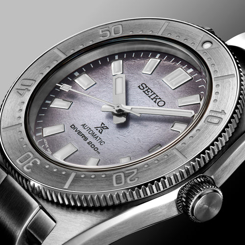 Seiko Watches - PROSPEX - LUXE 1965 HERITAGE DIVER US SPECIAL EDITION SPB423 | Manfredi Jewels