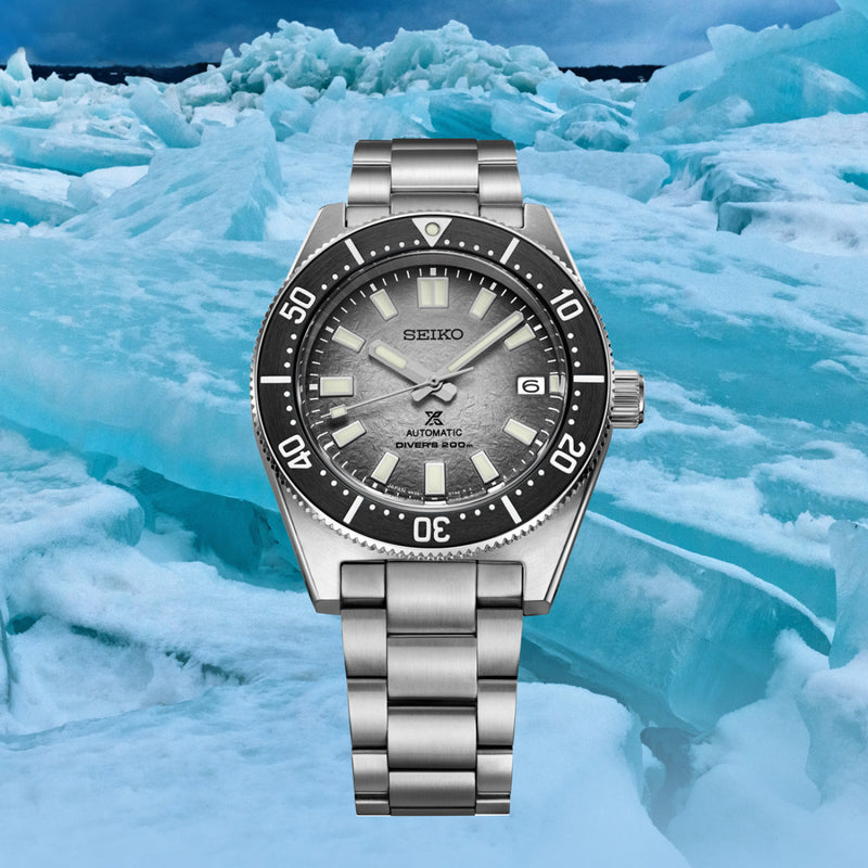 Seiko Watches - PROSPEX - LUXE 1965 HERITAGE DIVER US SPECIAL EDITION SPB423 | Manfredi Jewels