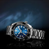 Seiko Watches - PROSPEX - LUXE 1968 HERITAGE DIVER GMT BLUE SPB477 | Manfredi Jewels