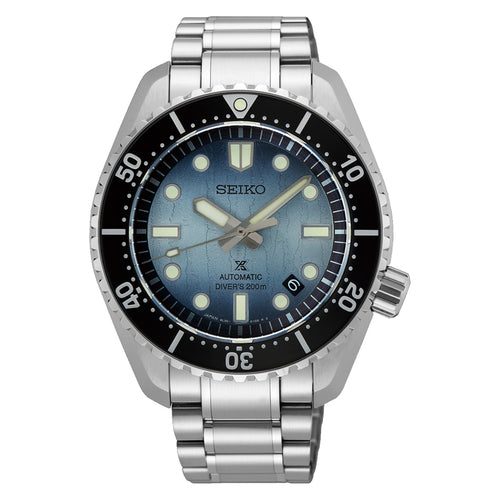 Seiko Watches - PROSPEX - LUXE SEA SLA073 | Manfredi Jewels