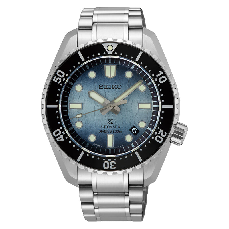 Seiko Watches - PROSPEX - LUXE SEA SLA073 | Manfredi Jewels
