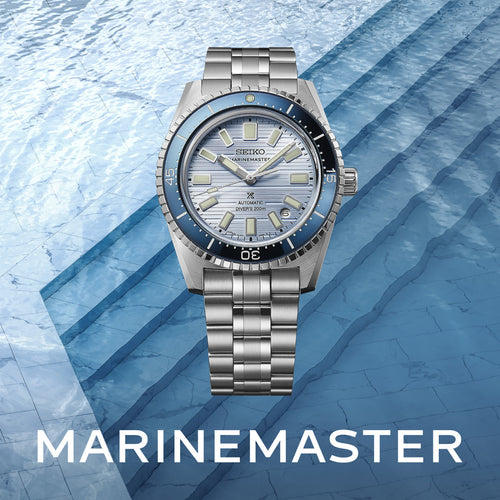Seiko Watches - PROSPEX - MARINEMASTER 1965 HERITAGE DIVER | Manfredi Jewels