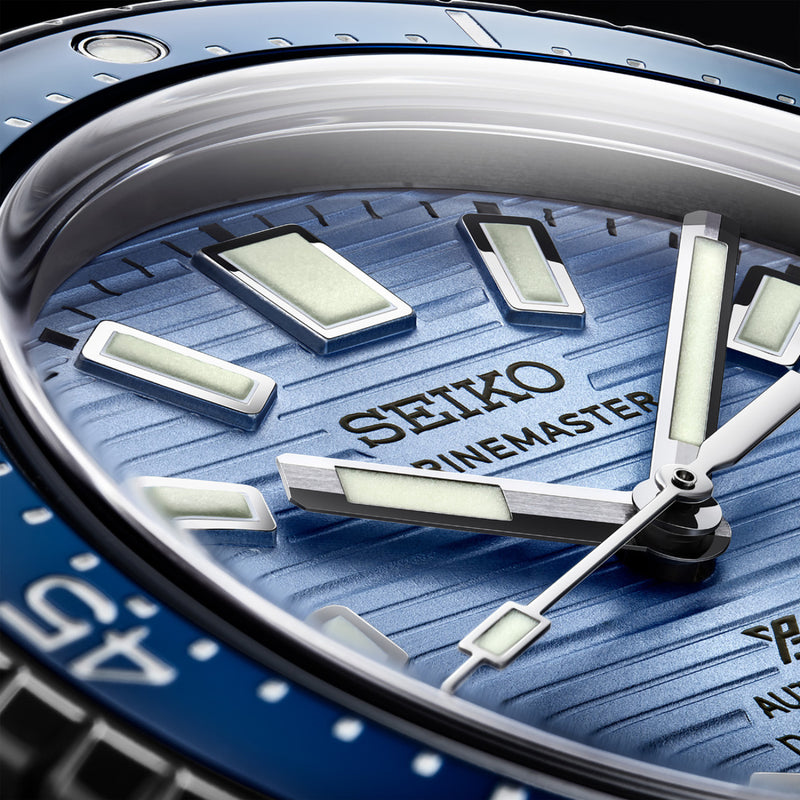 Seiko Watches - PROSPEX - MARINEMASTER 1965 HERITAGE DIVER | Manfredi Jewels