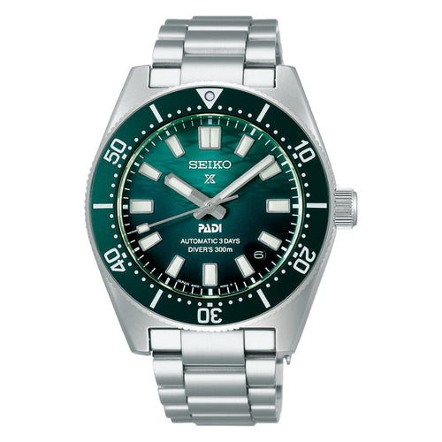 Seiko Watches - PROSPEX SEA SPB501 | Manfredi Jewels