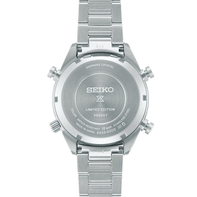 Seiko Watches - PROSPEX SFJ009 | Manfredi Jewels