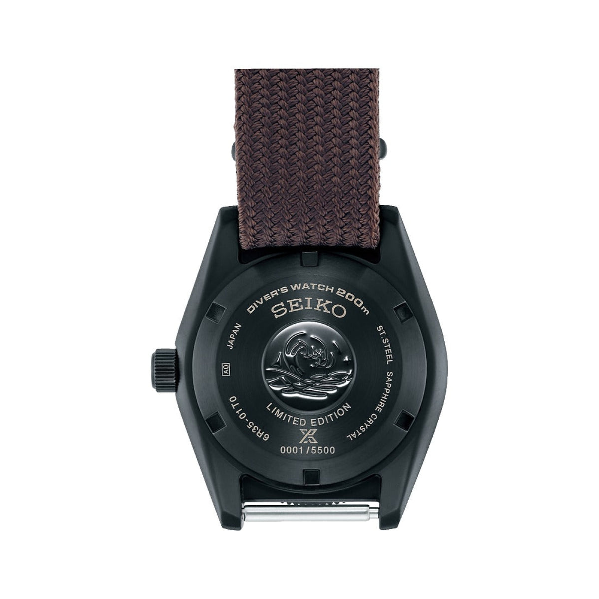 Seiko New Watches - PROSPEX SPB253 | Manfredi Jewels