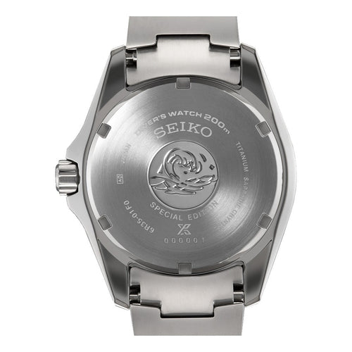 Seiko Watches - PROSPEX SPB351 | Manfredi Jewels