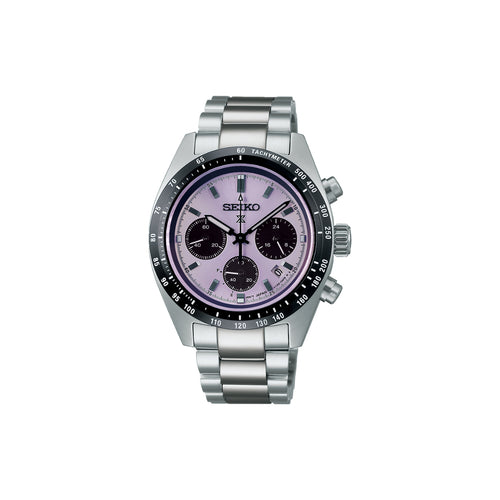 Seiko Watches - PROSPEX - SPEEDTIMER CHRONOGRAPH SSC955 | Manfredi Jewels