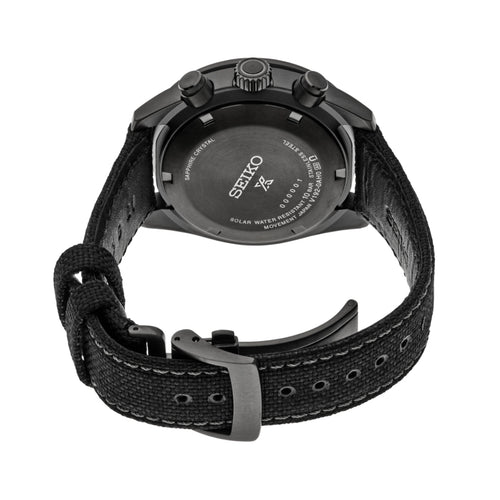 Seiko Watches - PROSPEX - SPEEDTIMER CHRONOGRAPH | Manfredi Jewels