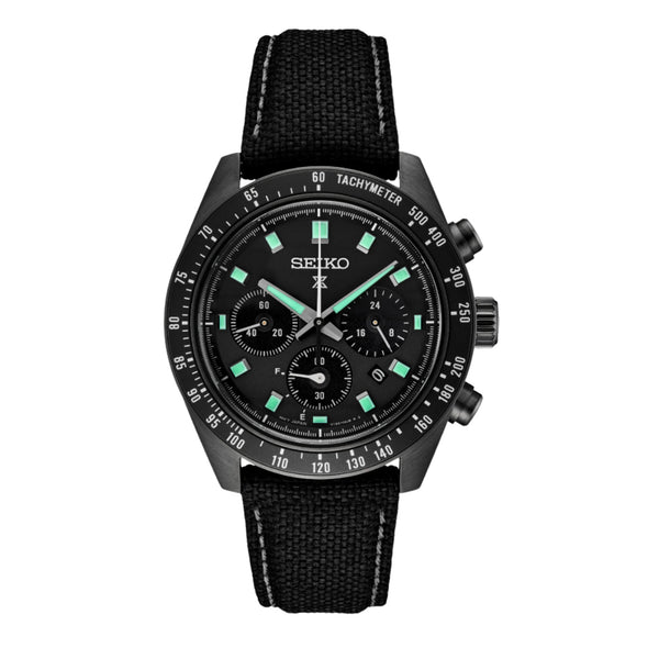 Seiko Watches - PROSPEX - SPEEDTIMER CHRONOGRAPH | Manfredi Jewels