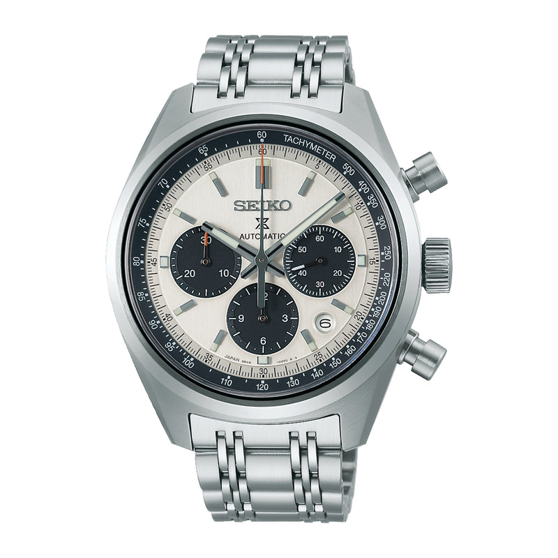 Seiko Watches - PROSPEX - 1968 HERITAGE DIVER’S GMT SAVE THE OCEAN | Manfredi Jewels