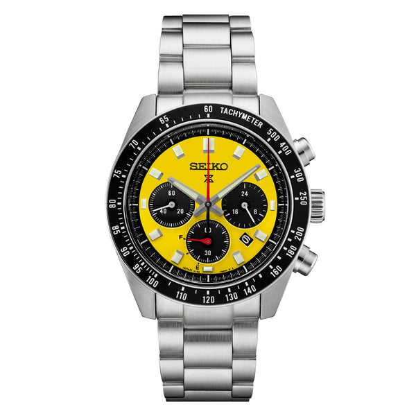Seiko Watches - PROSPEX SPEEDTIMER SOLAR CHRONOGRAPH SSC929 | Manfredi Jewels