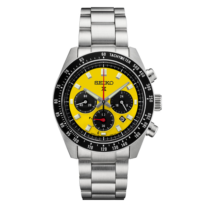 Seiko Watches - PROSPEX SPEEDTIMER SOLAR CHRONOGRAPH SSC929 | Manfredi Jewels