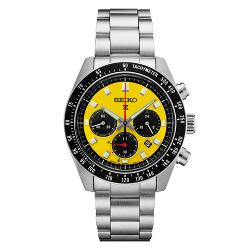 Seiko Watches - PROSPEX SPEEDTIMER SOLAR CHRONOGRAPH SSC929 | Manfredi Jewels