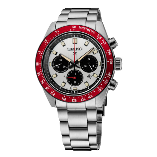 Seiko Watches - PROSPEX SPEEDTIMER SOLAR CHRONOGRAPH SSC945 | Manfredi Jewels