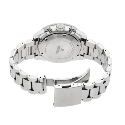 Seiko Watches PROSPEX SPEEDTIMER SOLAR CHRONOGRAPH SSC945 | Manfredi Jewels