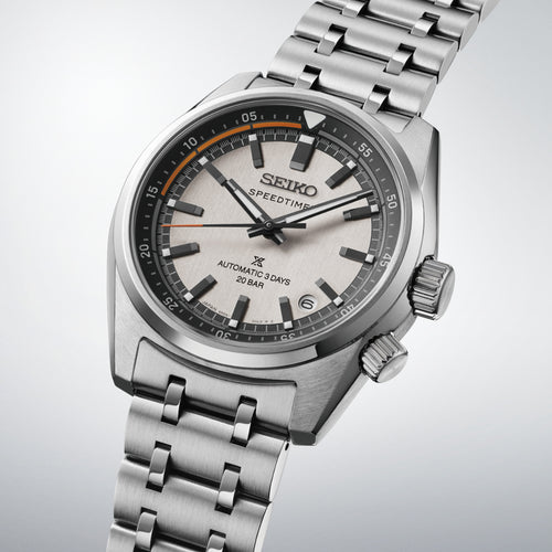 Seiko Watches - PROSPEX - SPEEDTIMER SPB513 | Manfredi Jewels