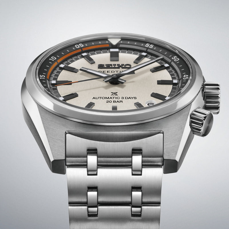 Seiko Watches - PROSPEX - SPEEDTIMER SPB513 | Manfredi Jewels