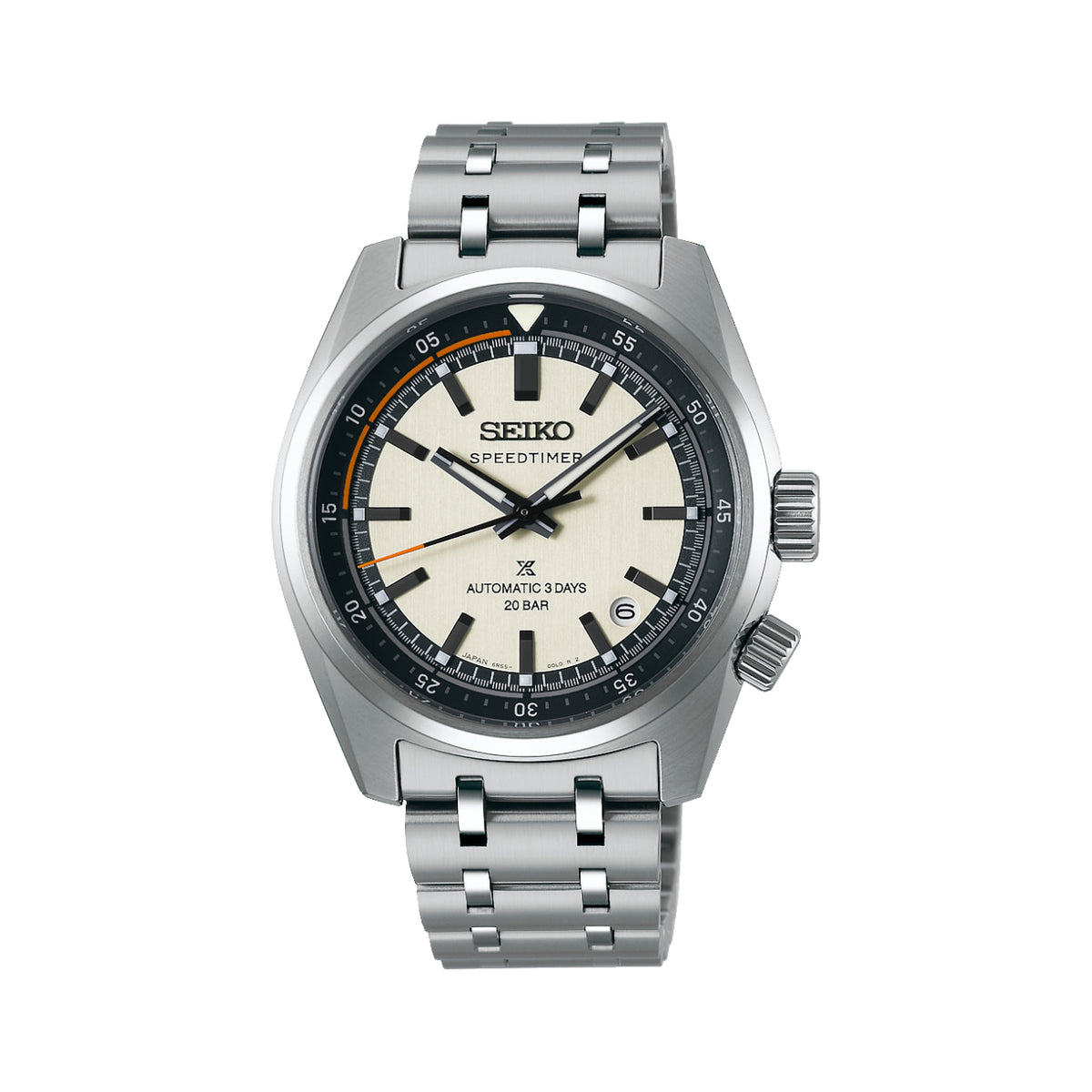 Seiko Watches - PROSPEX - SPEEDTIMER SPB513 | Manfredi Jewels