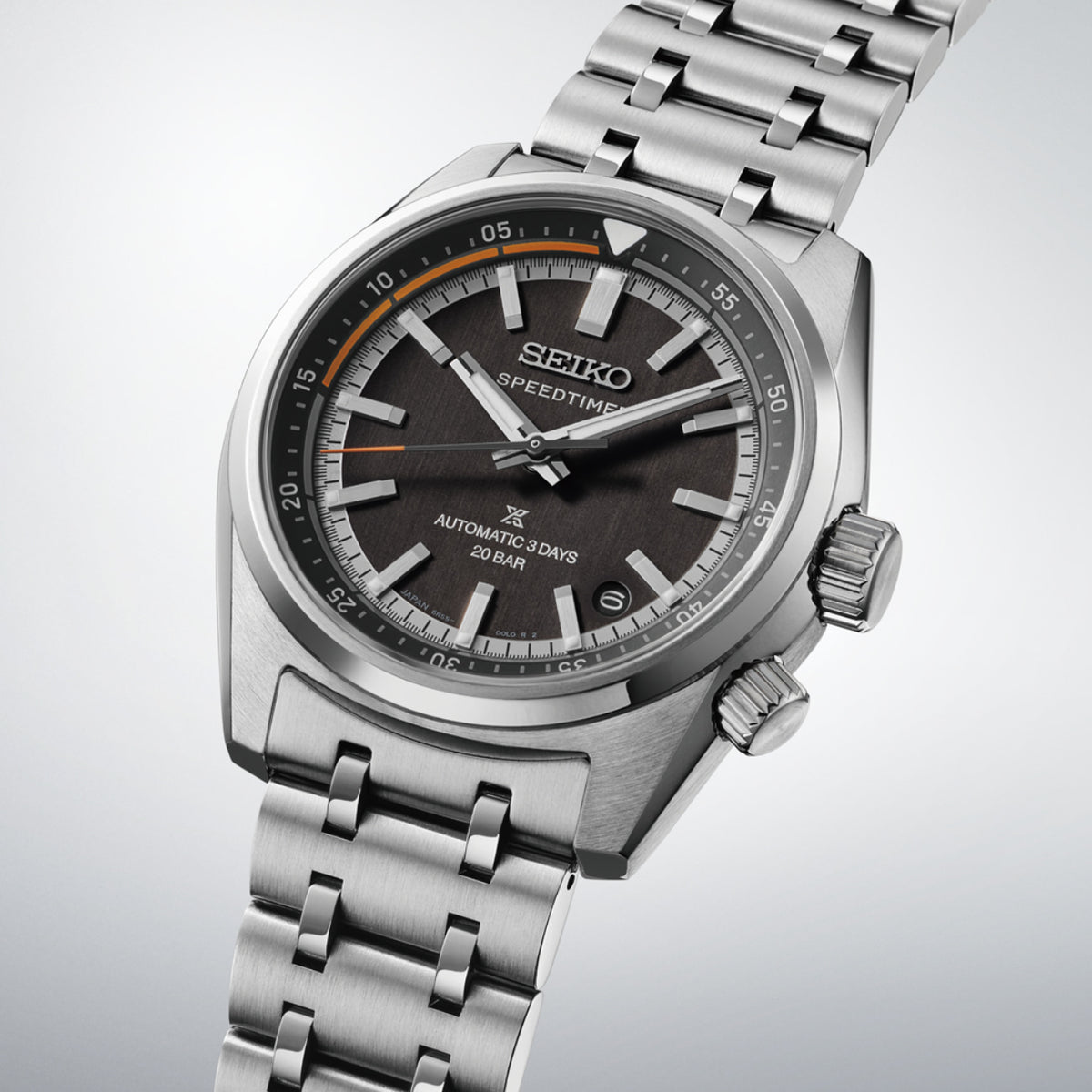 Seiko Watches - PROSPEX - SPEEDTIMER SPB515 | Manfredi Jewels
