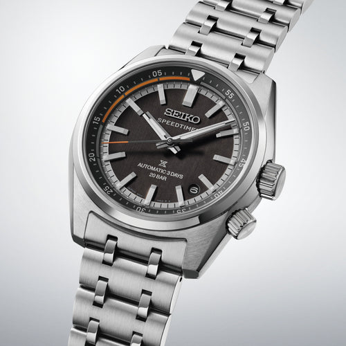 Seiko Watches - PROSPEX - SPEEDTIMER SPB515 | Manfredi Jewels