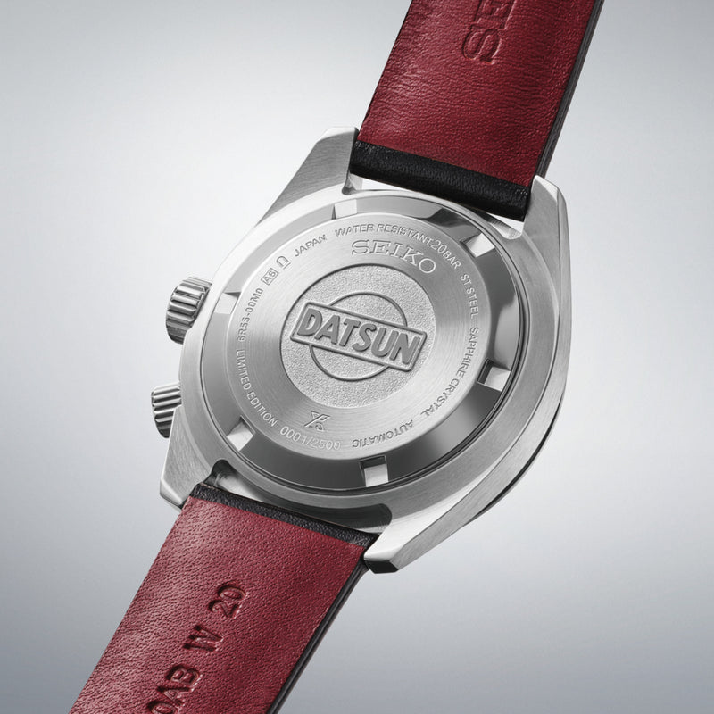 Seiko Watches - PROSPEX - SPEEDTIMER SPB517 | Manfredi Jewels