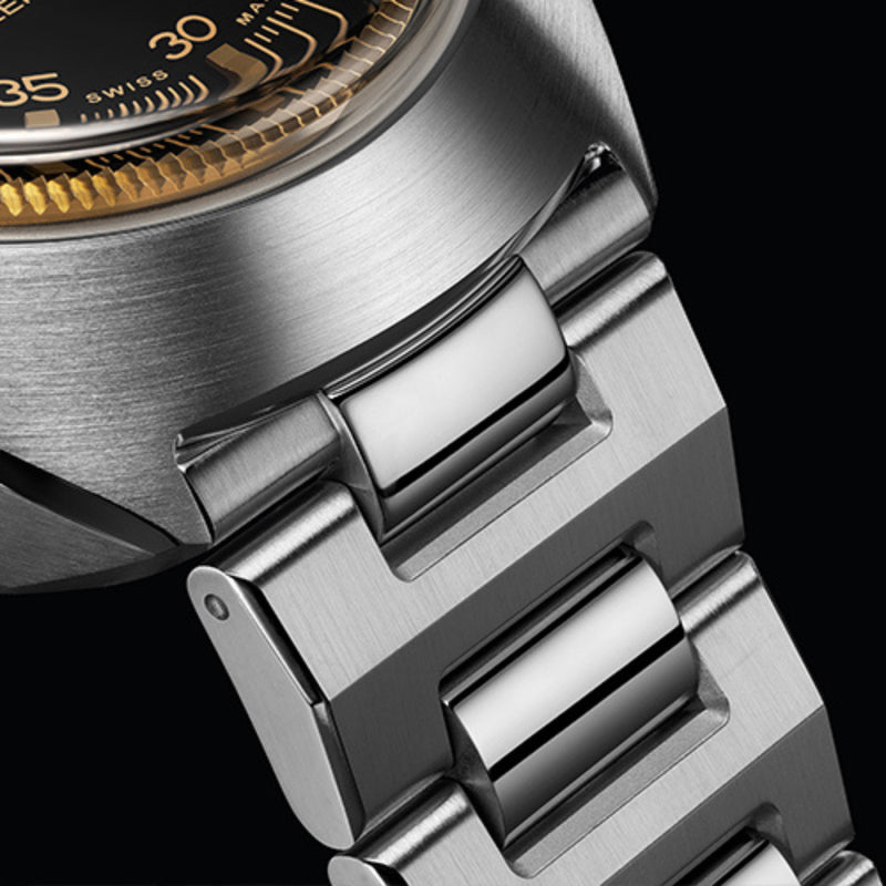 Singer Reimagined New Watches - 1969 TIMER - SR301 | Manfredi Jewels