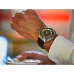 Singer Reimagined New Watches - FLYTRACK BARISTA SR106 | Manfredi Jewels